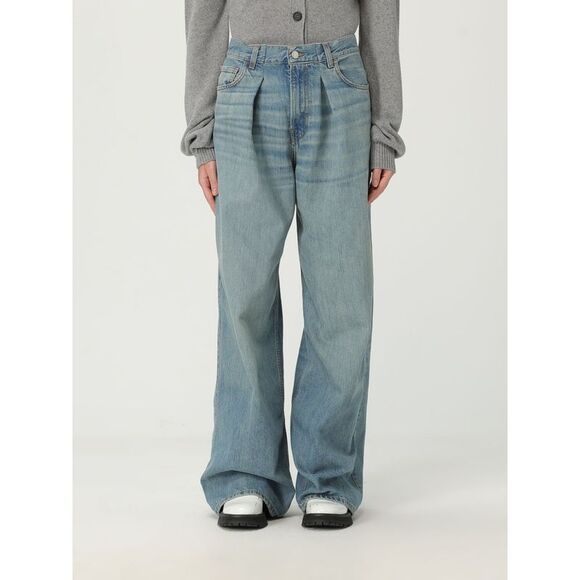 Haikure Jeans Woman Blue - Picture 1 of 3